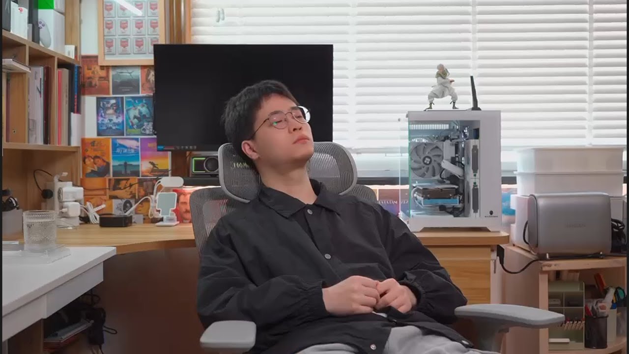 The Enova Chair: Features You'll Love!