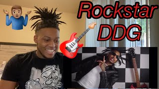 DDG - Storyteller (Official Music Video) REACTION