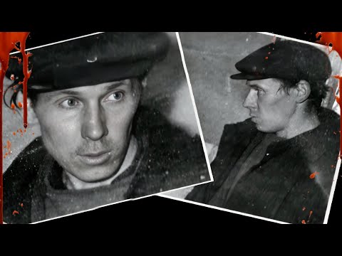 «Детские головы он разрубал на две части..» | Маньяк по прозвищу «Ночная тварь»