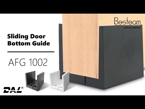 Adjustable Sliding Door