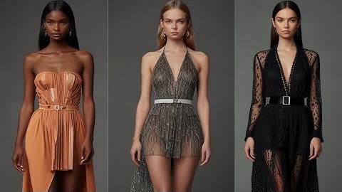 AI-Powered Personalization: Revolutionizing the Fashion Shopping Experience #fashion #aifashionmodel