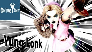 This Young Link amiibo is a God with His Bombs!