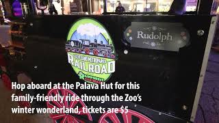 Cleveland Metroparks Railroad by Cleveland Metroparks Zoo 367 views 5 months ago 44 seconds