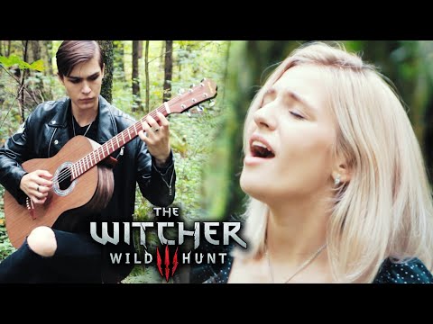The Witcher 3  - Priscilla's Song | Cover by Musicvedma & Alex Nightmare | Песня Присциллы