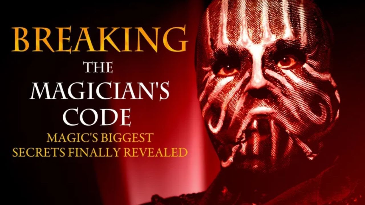 Breaking the Magician's Code (FULL EPISODES) ‼️