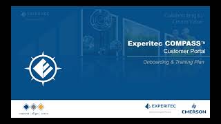 Experitec Compass Video Tutorial!  Customer Portal and eStore