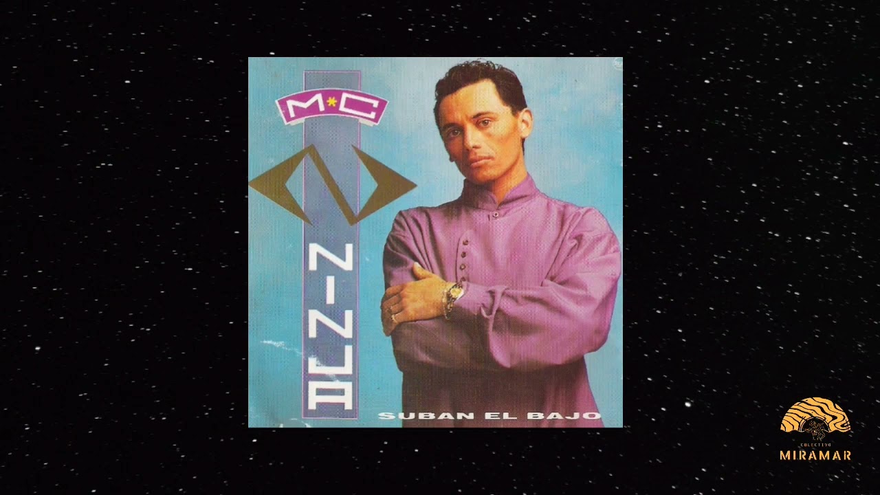 M.C. Ninja - Entregame Tu Salsa