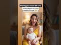 “New moms will understand this 😂🤍”#momlife #newmom #realitycheck #indianmoms #mother #baby