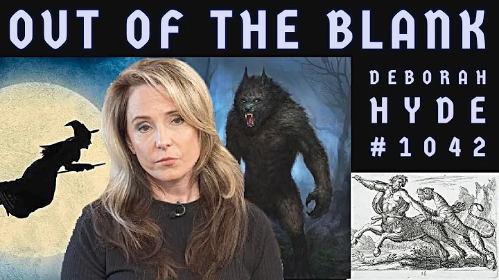 Out Of The Blank #1042 - Deborah Hyde