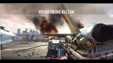 INSANE CROSS THE MAP TRICKSHOT KILLCAM!