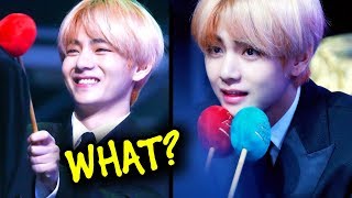 Download lagu Taehyung s got attitudehe knows it Taehyung s got attitudehe knows it