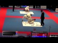 Sergio calderon vs raphael cadena  abu dhabi world pro 2016