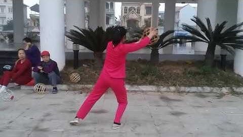 Mai Thị Oanh - Thái cực cầu  (Phía trước) SĐT 0364081944