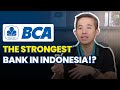 Bank Central Asia (BBCA): Indonesia's Top Bank 💪