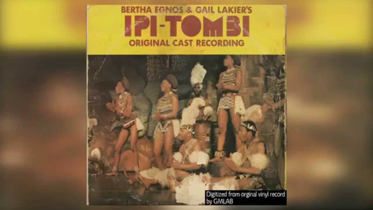 Ipi Tombi The Musical 1974