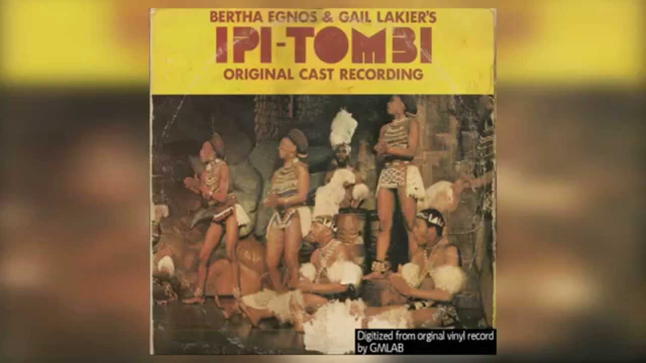 Ipi Tombi The Musical 1974 