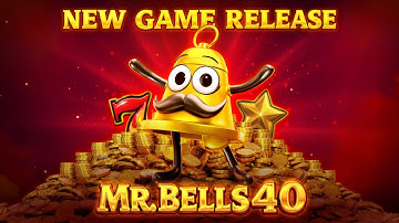 Mr. Bells 40 – Luck Has a Sound | 2025 | New Slot by Endorphina