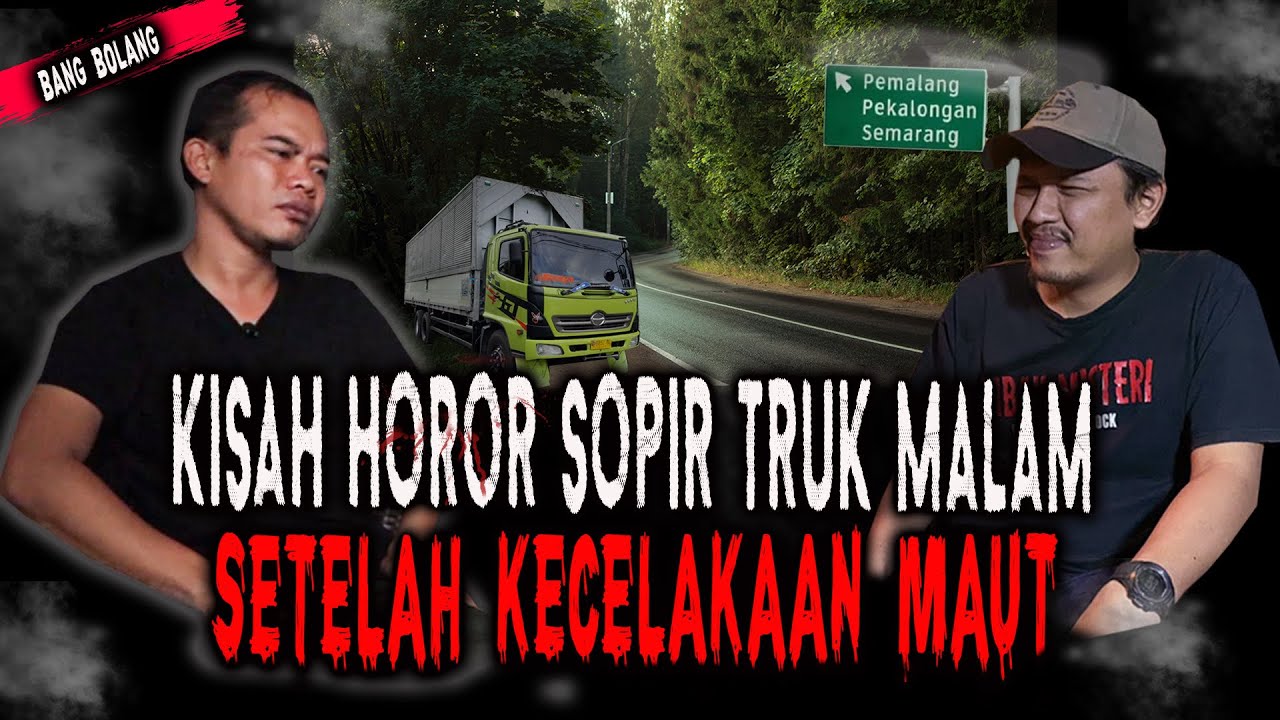 GAK KEBAYANG SEREMNYA NGELINDES ORANG SAMPE MENINGG4L,SEPANJANG PERJALANAN KAMI SELALU DI HANTUI!