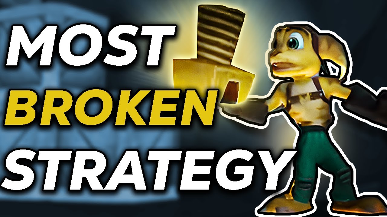 Ratchet 1's New Broken Strategies | Chasing World Record