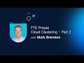 Configuring Interfaces and Routing for Cisco Firewall Threat Defense Private Cloud Clustering Part 2