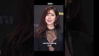 Secret Debut Then U0026 Now Kpop Idol