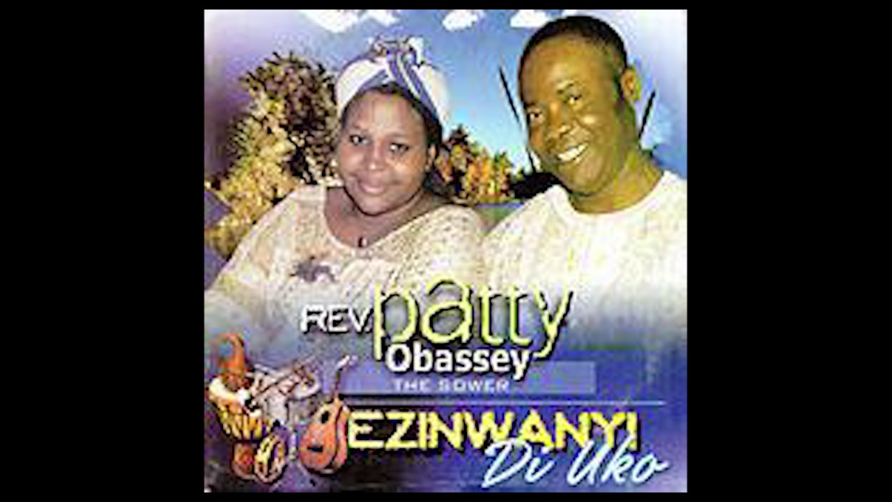 Patty Obasi - Mkpuru Obim [Gospel Music]