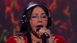 الزهوانية و مزيان أميش   صلوا على النبي  Zajib Gherici Coke Studio Algérie