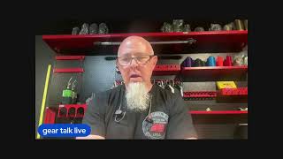 Gear Talk Live