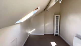Inventory for bedroom two attic