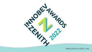 Zenith Global InnoBev Awards 2022 screenshot 2