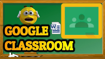 COMO CREAR un AULA VIRTUAL en GOOGLE CLASSROOM | CAPACITACION DOCENTE UNIDAD 4 PARTE 1 2020