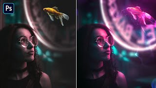 Glow Effect Tutorial | Photoshop Made Simple