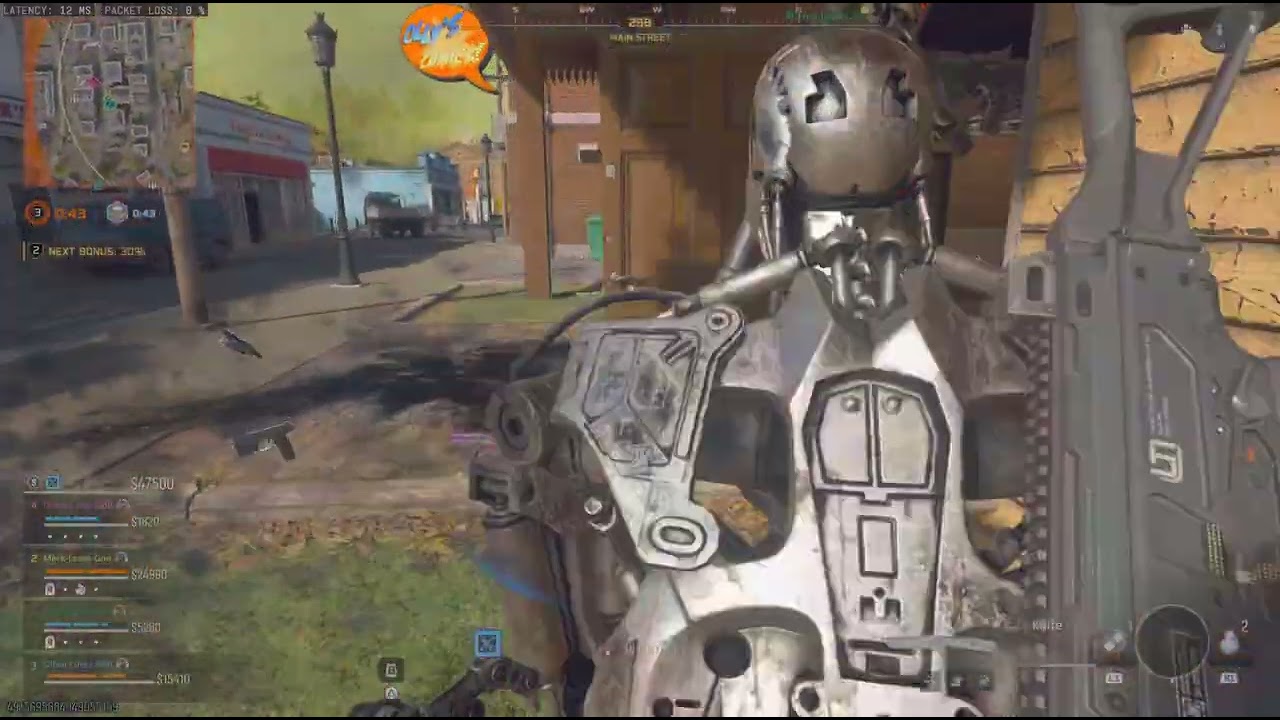 Call of Duty Resurgence win quads Best team