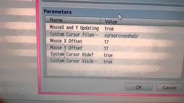 Rpg maker MV script - simple mouse cursor