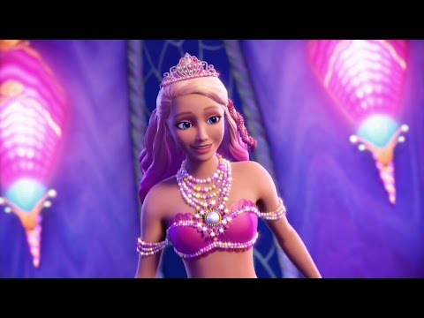 Barbie A Sereia das Pérolas | Transformação