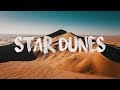 Star Dunes of Saudi Arabia - الكثبان الرملية بالمملكة العربية السعودية