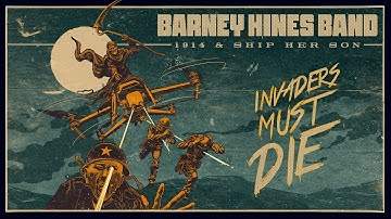 Barney Hines Band (1914 × Ship Her Son) - Invaders Must Die (The Prodigy cover)