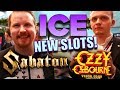 NEW SLOTS - Sabaton + Ozzy Osbourne announced - ICE 2019  Vlog 36