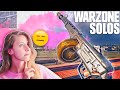 I played Warzone Solos until I didn't care anymore 😑 BUT MY SNIPES THO?! (PPSH / Swiss)