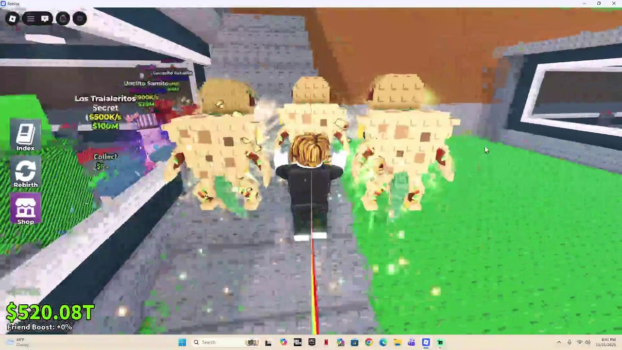 PvPing and Trading with Viewers