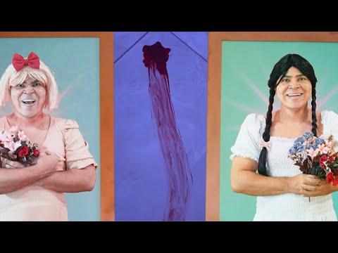Os Quadros Assombrados Fazem as Primeiras Maldades na Casa | EP 03