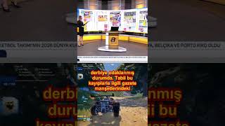 Galatasaray ve Fenerbahçe Kupaya Veda Etti Mi?