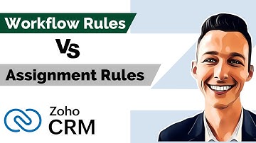 Automate Lead Assignment in Zoho CRM || Workflows vs. Assignment Rules