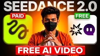 FREE Seedance 2.0 | Create AI Videos Using Free Credits (2026)