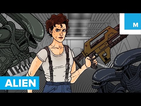 'Alien' in Under 3 Minutes | Mashable TL;DW