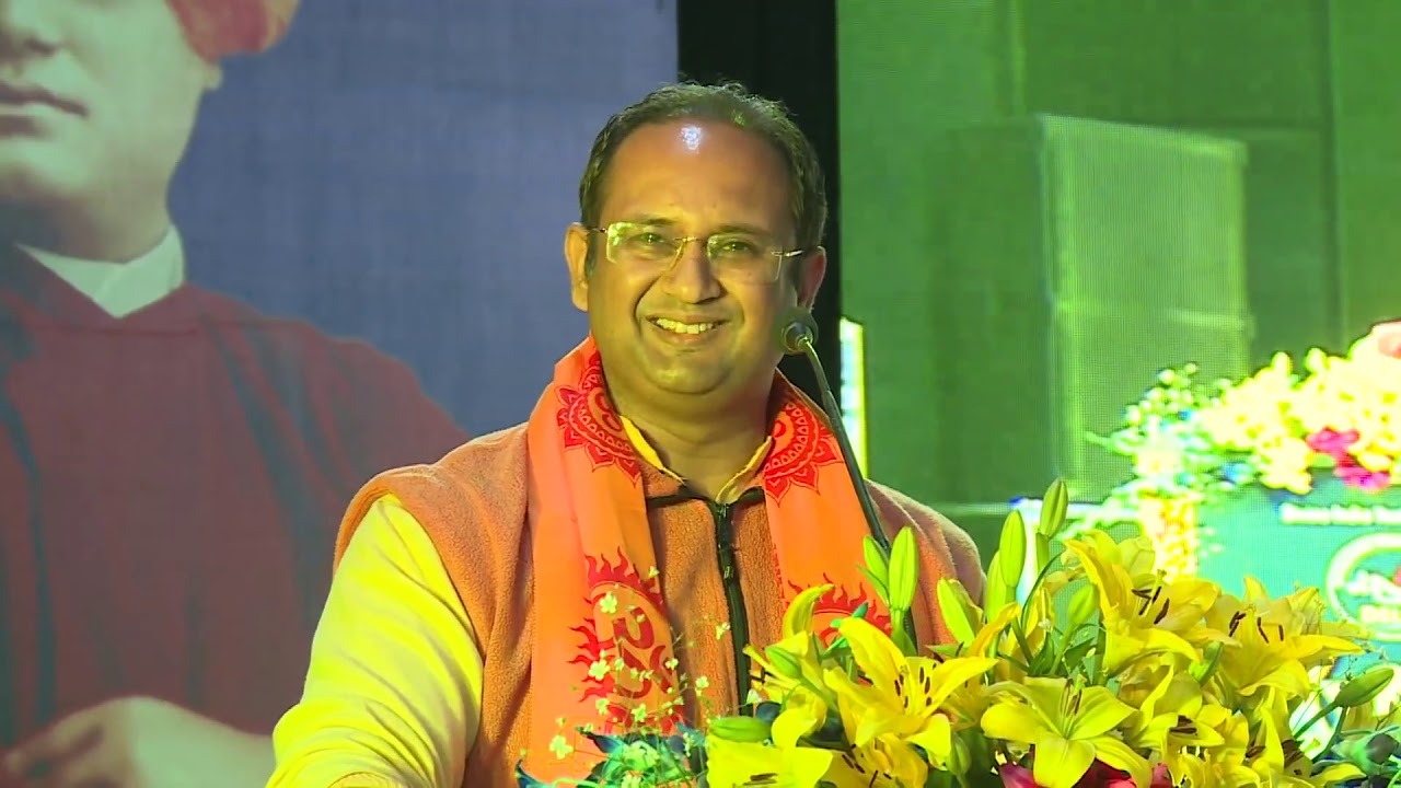 "Yuva Abhyuday"  || Dr.  Chinmay Pandya || 10th March 2019
