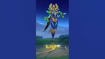 What happened to Yve #shorts #mobilelegends #mlbb