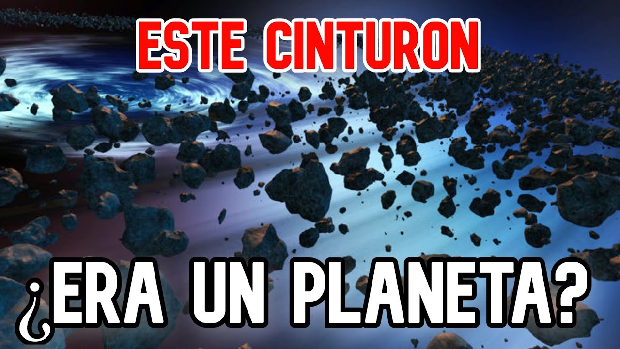 Viaje hacia el Cinturón de Asteroides.