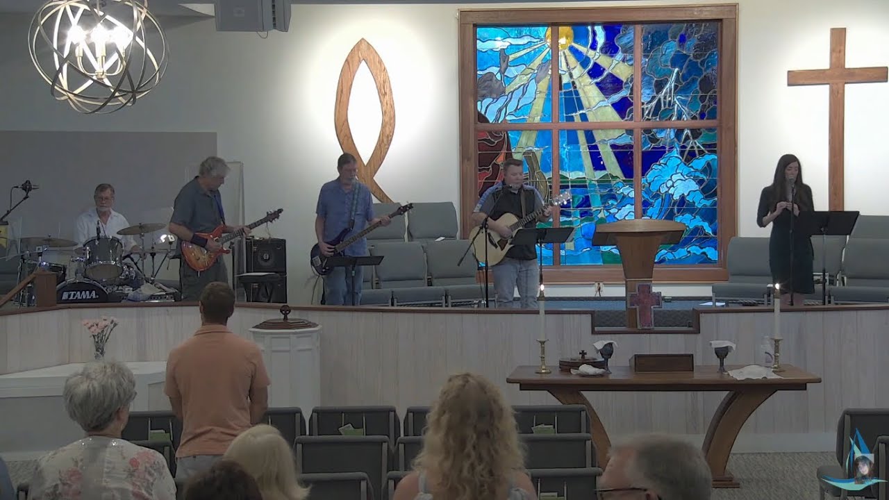 Harbor United Methodist Church Praise BandI've Got JoyWilmington, NC