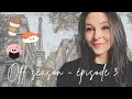 Une semaine  paris  stop  la cafine  vlog os ep3